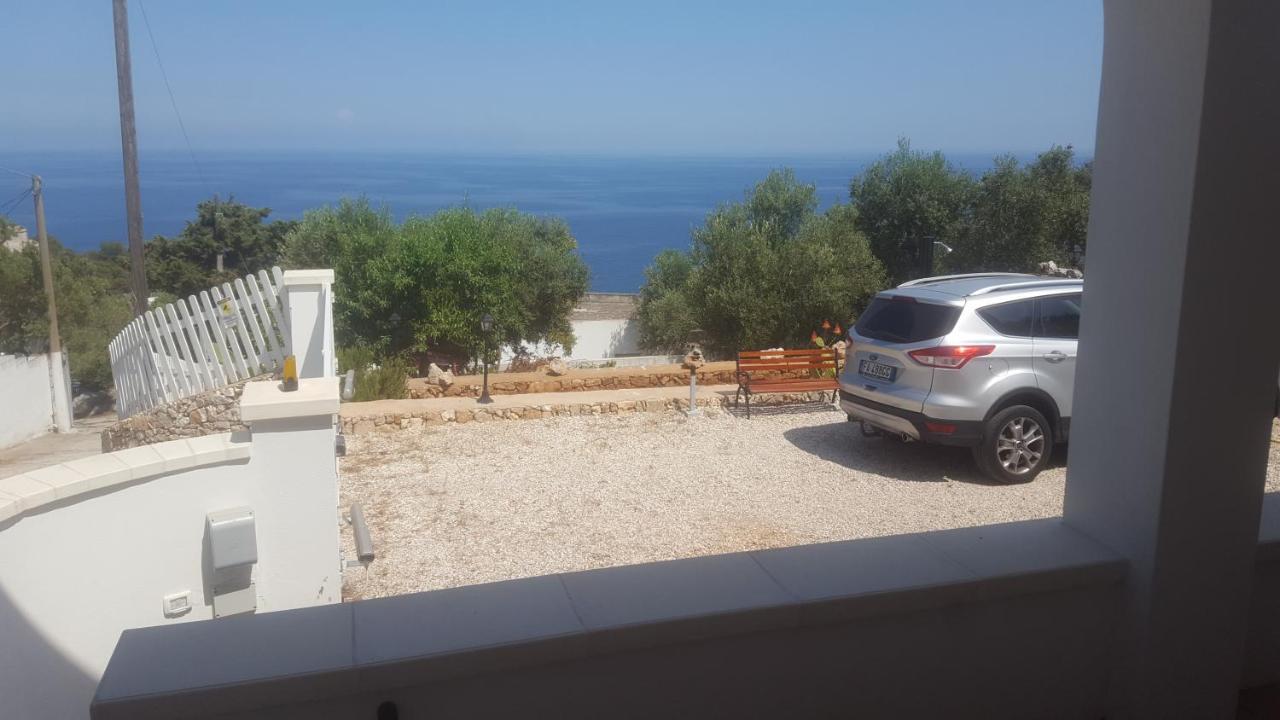 Santa Maria Di Leuca Villa Etta Gagliano del Capo Dış mekan fotoğraf