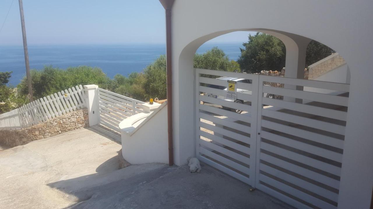 Santa Maria Di Leuca Villa Etta Gagliano del Capo Dış mekan fotoğraf