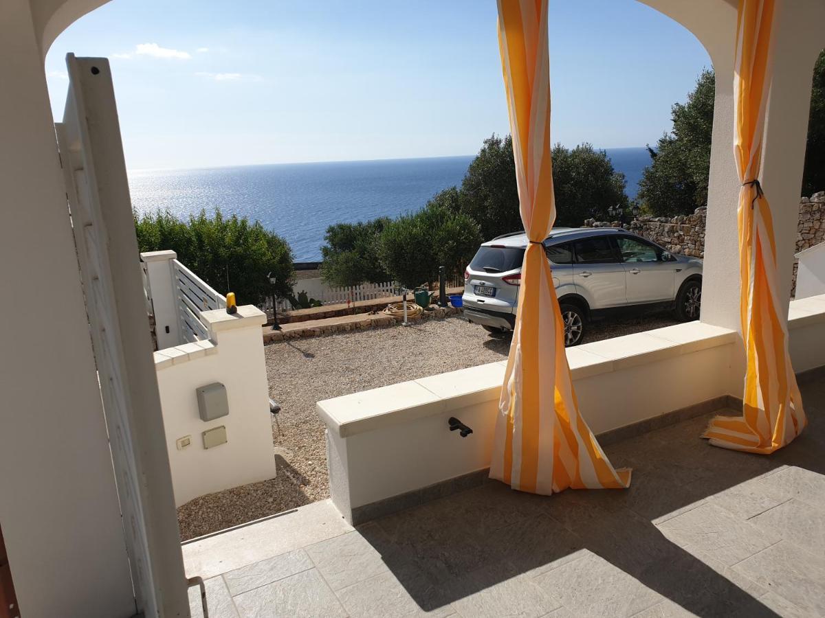 Santa Maria Di Leuca Villa Etta Gagliano del Capo Dış mekan fotoğraf