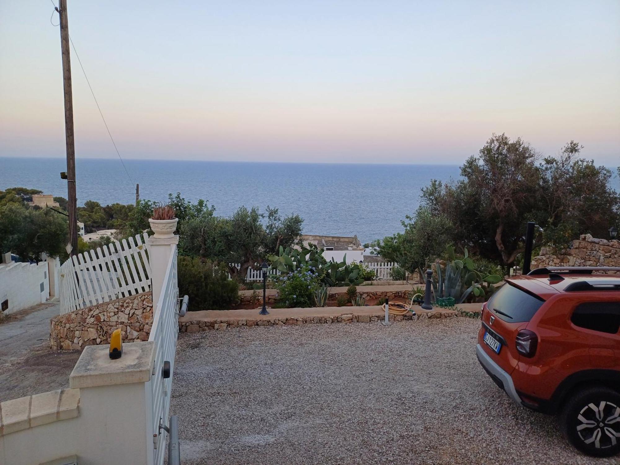 Santa Maria Di Leuca Villa Etta Gagliano del Capo Dış mekan fotoğraf