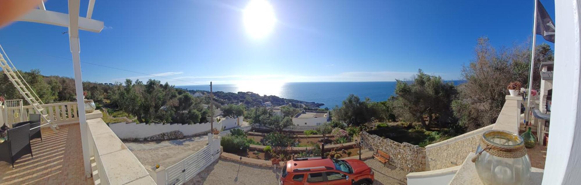 Santa Maria Di Leuca Villa Etta Gagliano del Capo Dış mekan fotoğraf