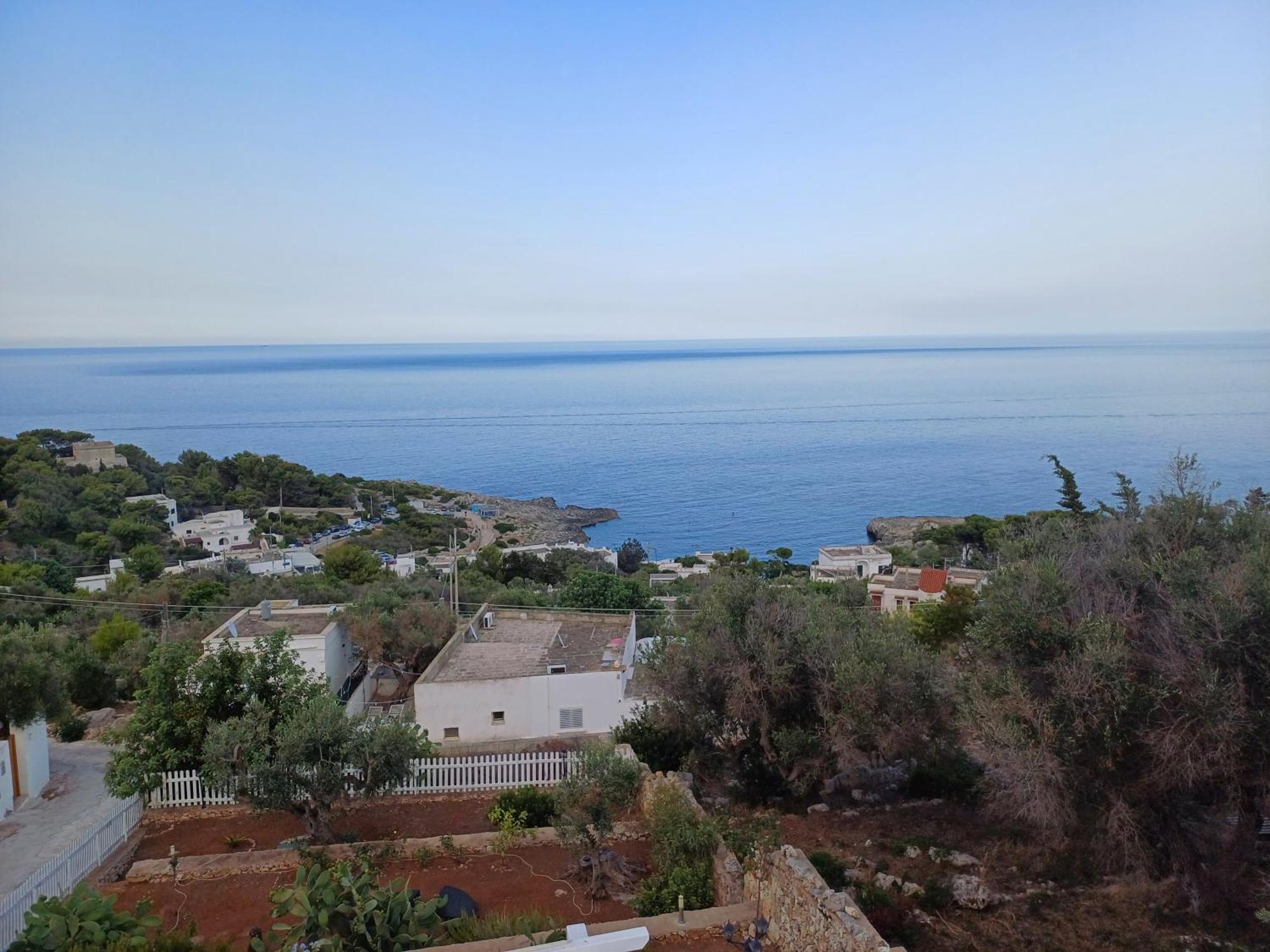 Santa Maria Di Leuca Villa Etta Gagliano del Capo Dış mekan fotoğraf